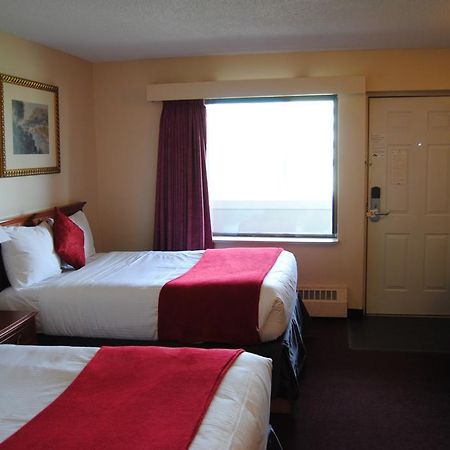 Economy Inn Едмонтон Екстер'єр фото