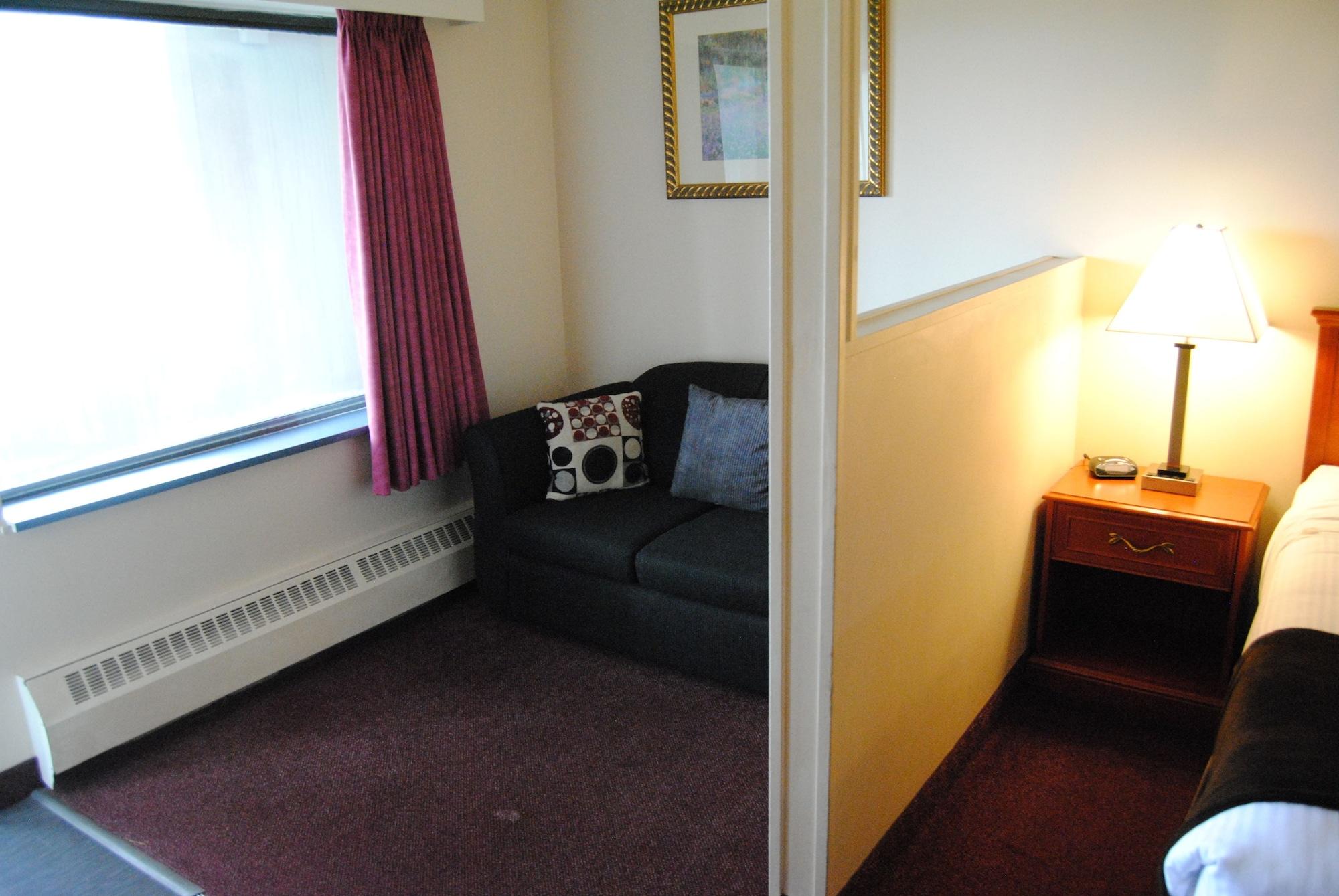 Economy Inn Едмонтон Екстер'єр фото