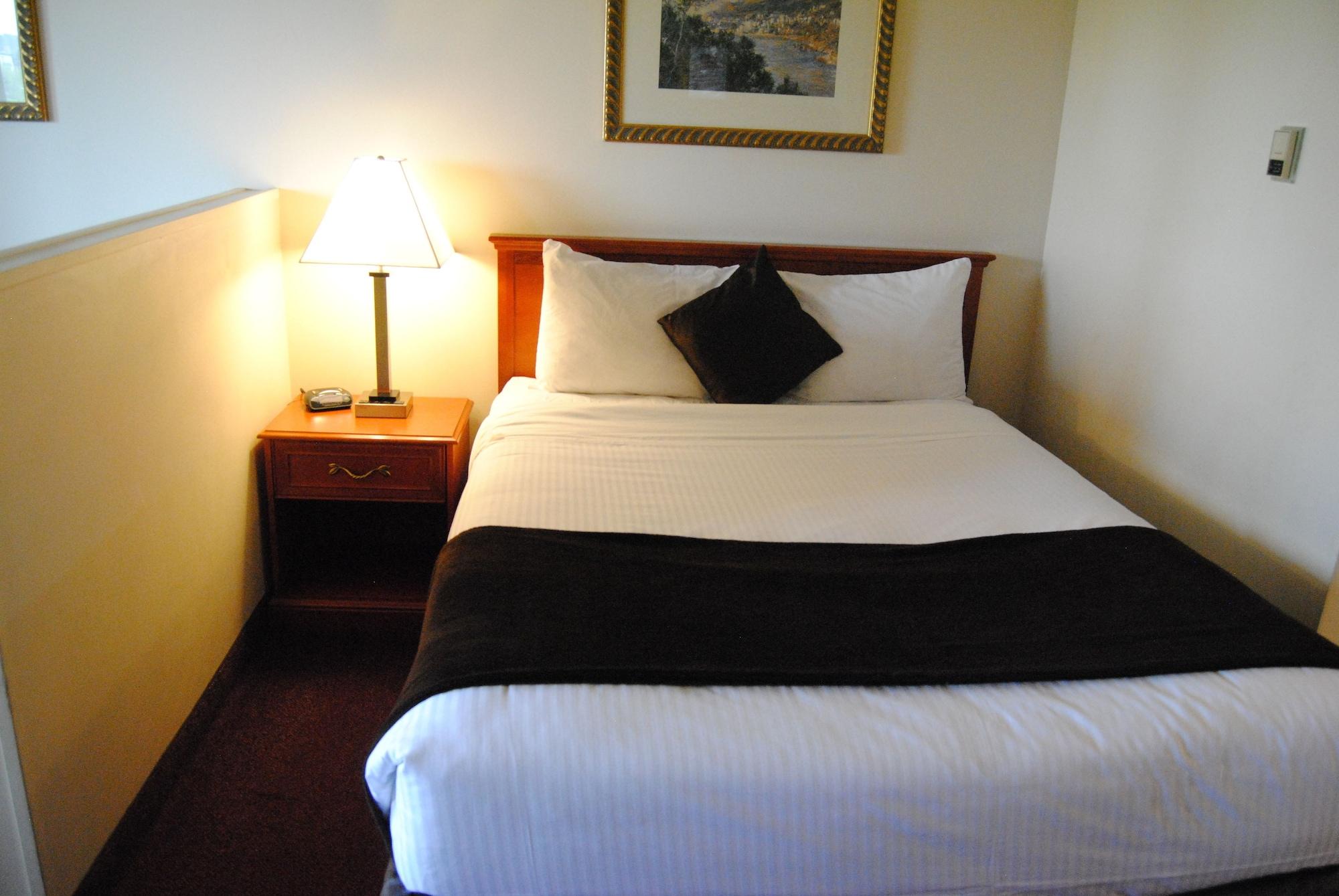 Economy Inn Едмонтон Екстер'єр фото