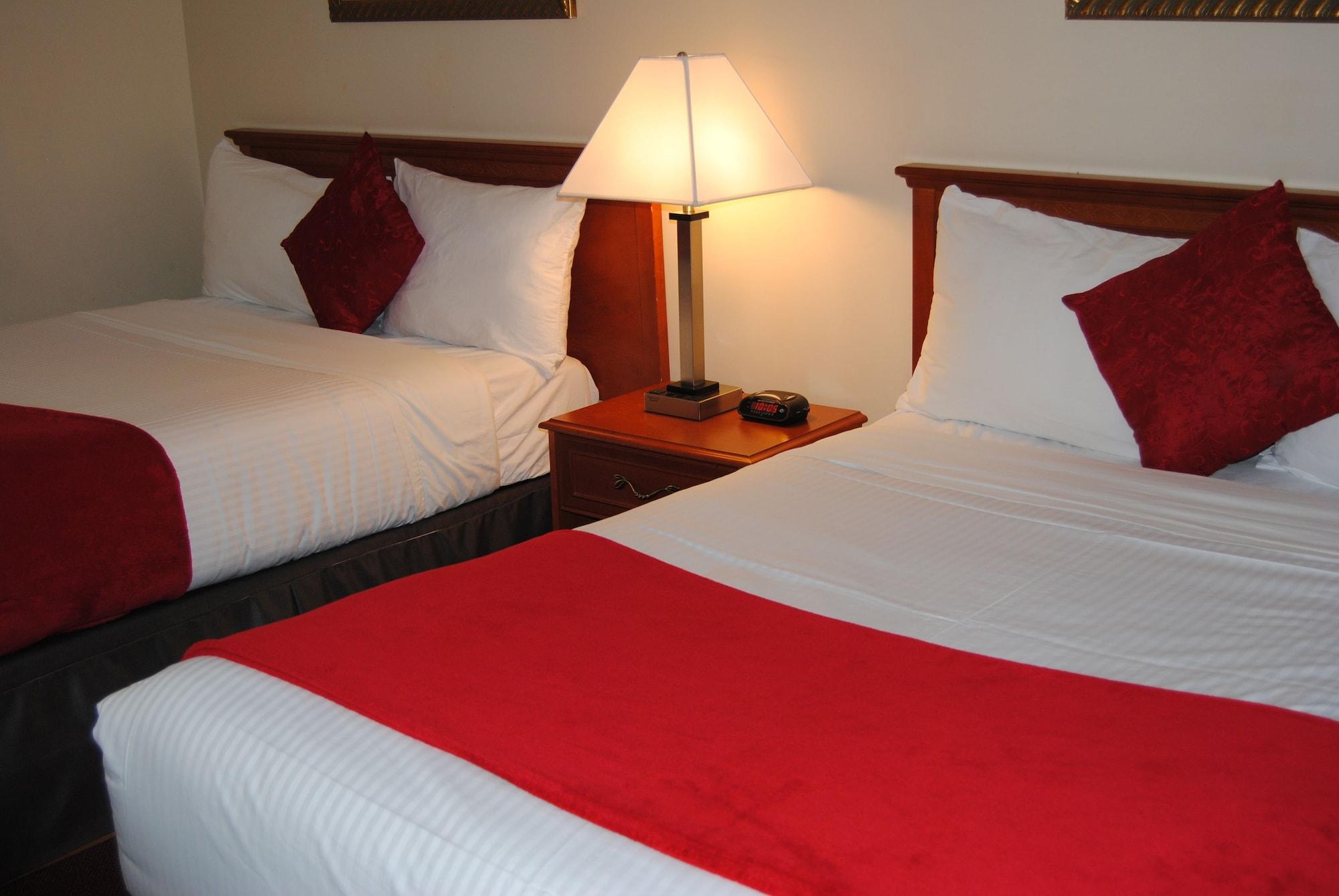 Economy Inn Едмонтон Екстер'єр фото