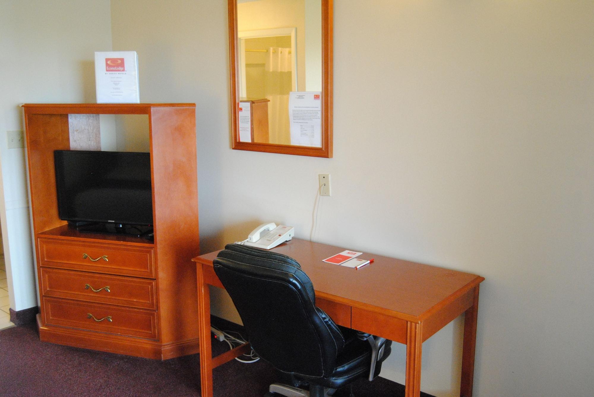 Economy Inn Едмонтон Екстер'єр фото
