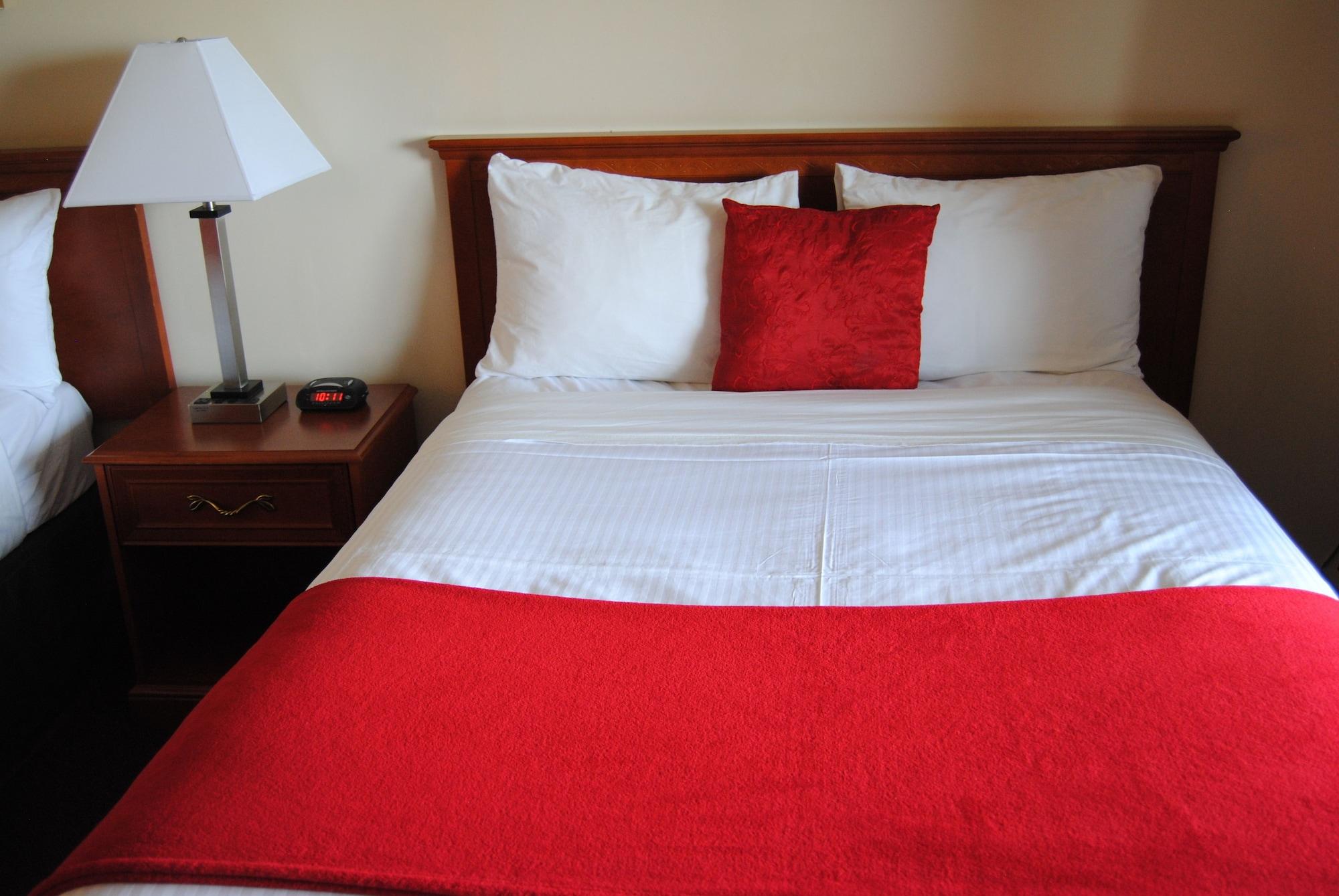 Economy Inn Едмонтон Екстер'єр фото