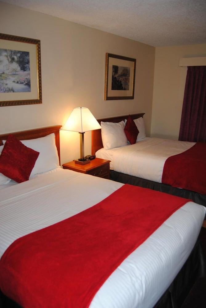 Economy Inn Едмонтон Екстер'єр фото