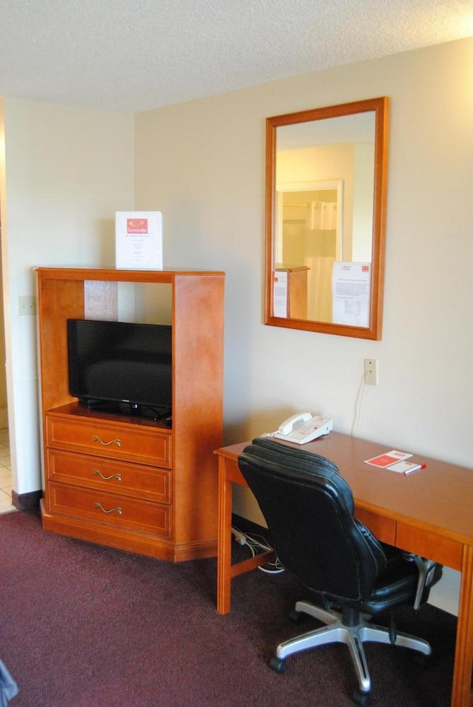 Economy Inn Едмонтон Екстер'єр фото