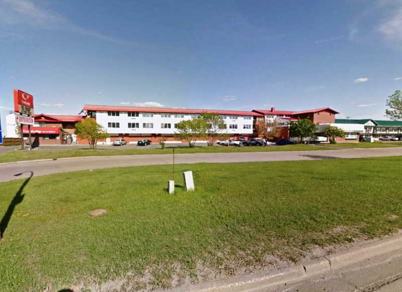 Economy Inn Едмонтон Екстер'єр фото