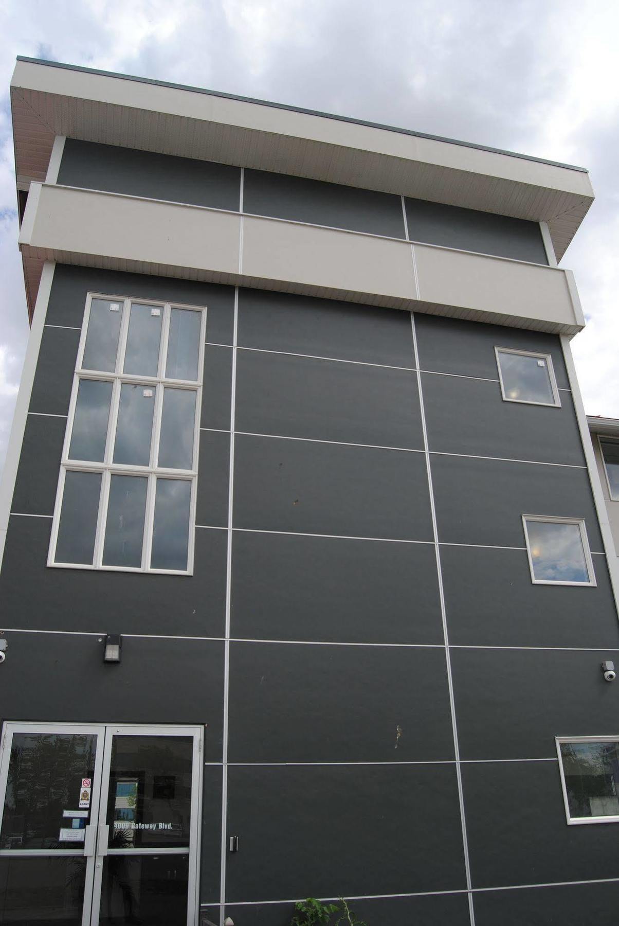 Economy Inn Едмонтон Екстер'єр фото