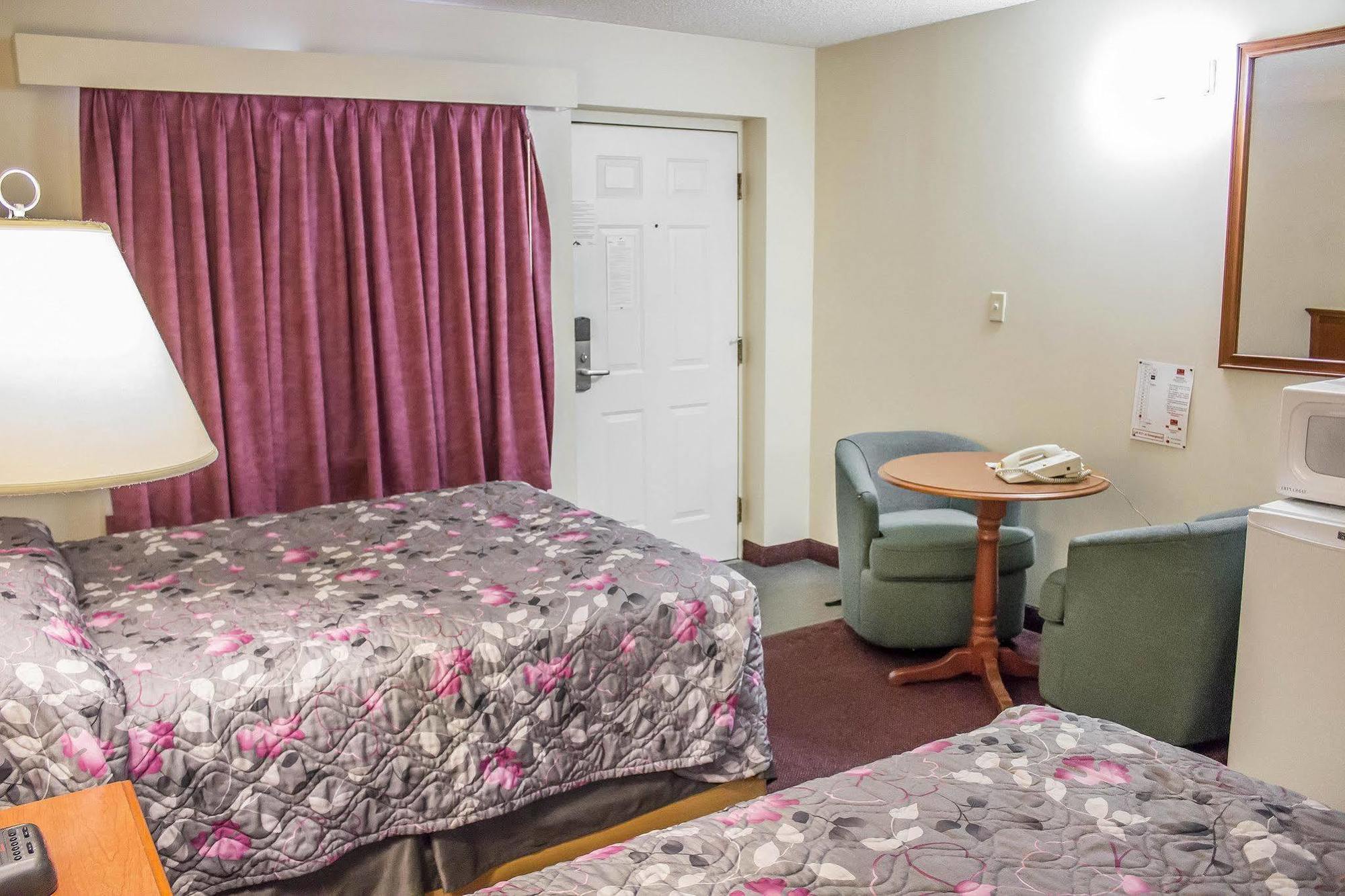 Economy Inn Едмонтон Екстер'єр фото