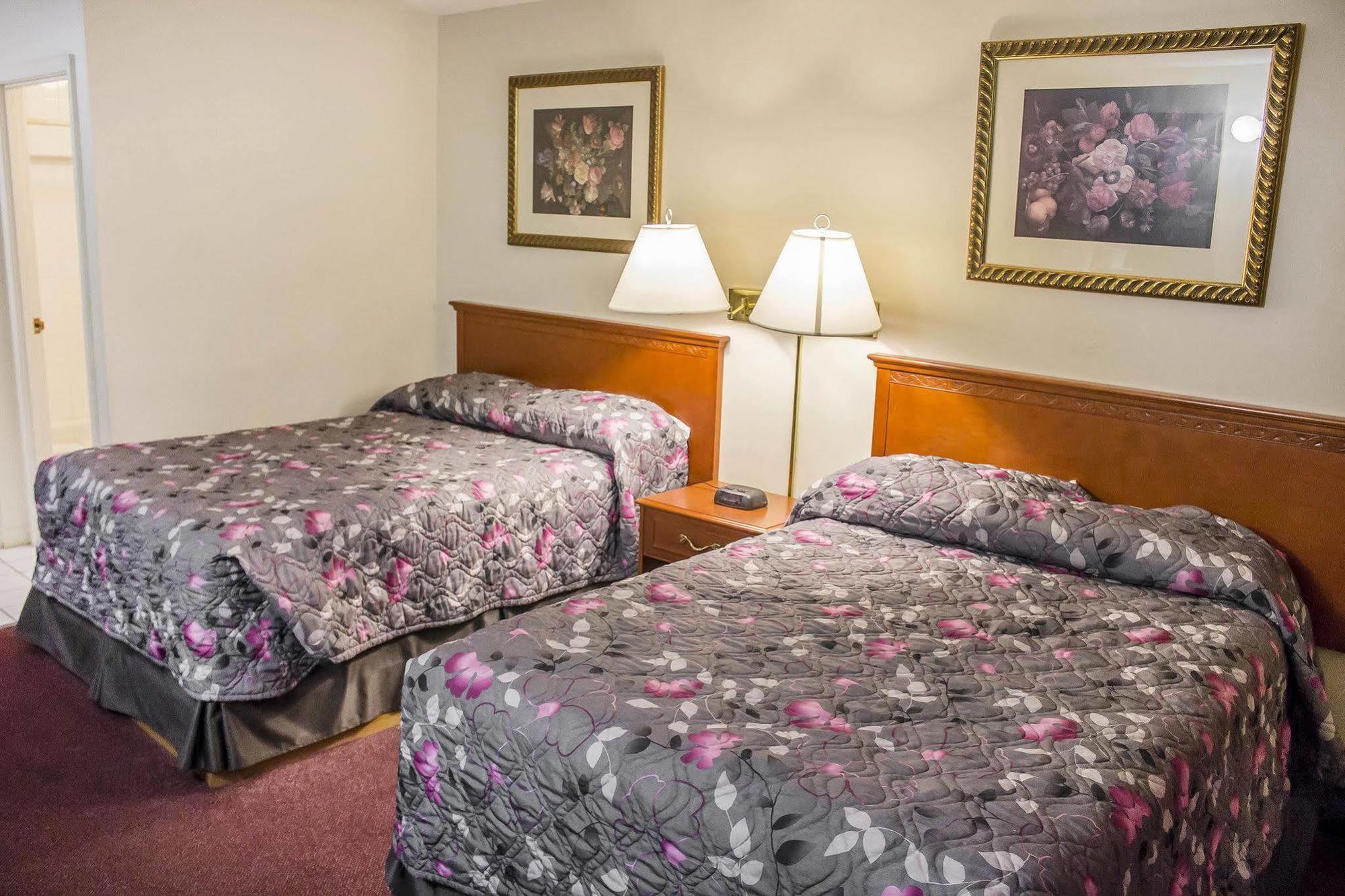 Economy Inn Едмонтон Екстер'єр фото