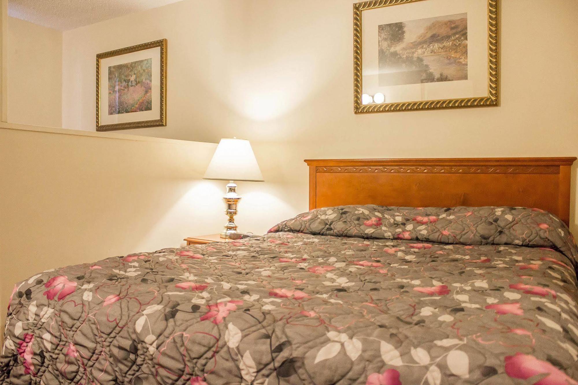 Economy Inn Едмонтон Екстер'єр фото