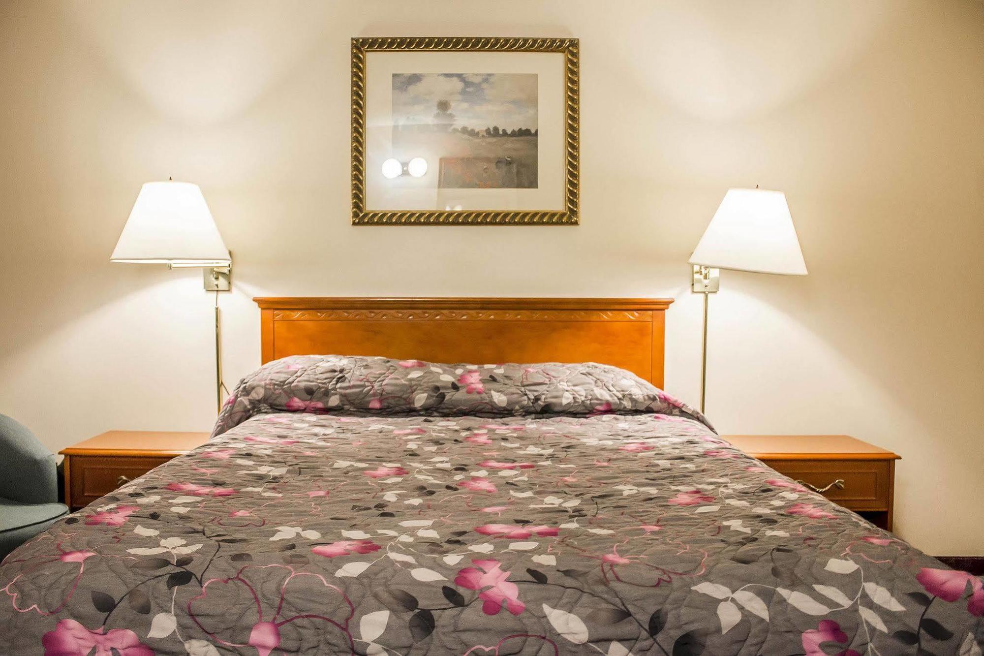 Economy Inn Едмонтон Екстер'єр фото
