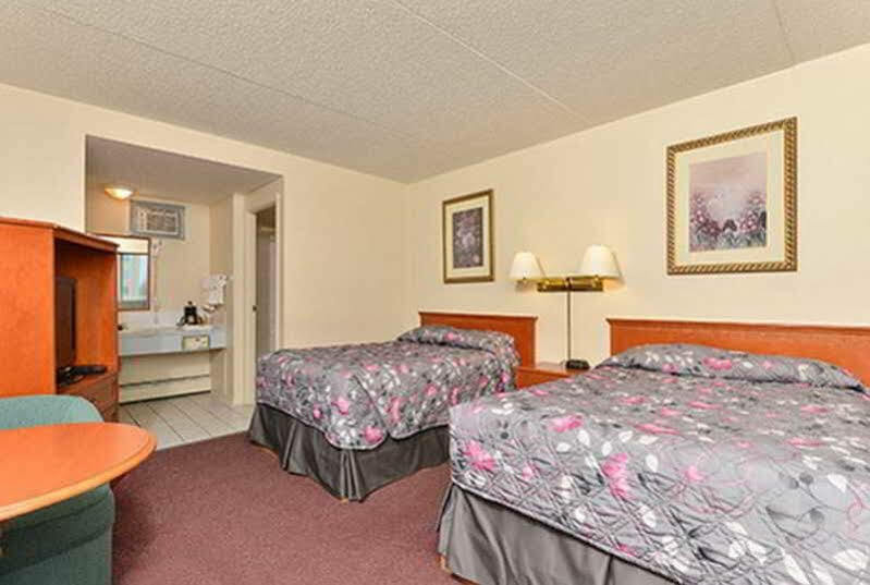 Economy Inn Едмонтон Екстер'єр фото