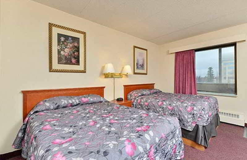 Economy Inn Едмонтон Екстер'єр фото