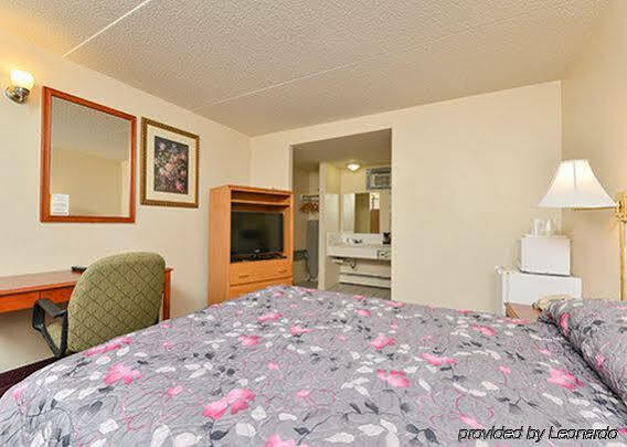 Economy Inn Едмонтон Екстер'єр фото