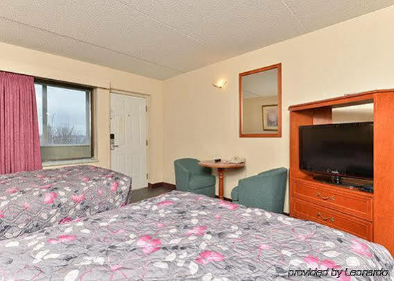 Economy Inn Едмонтон Екстер'єр фото