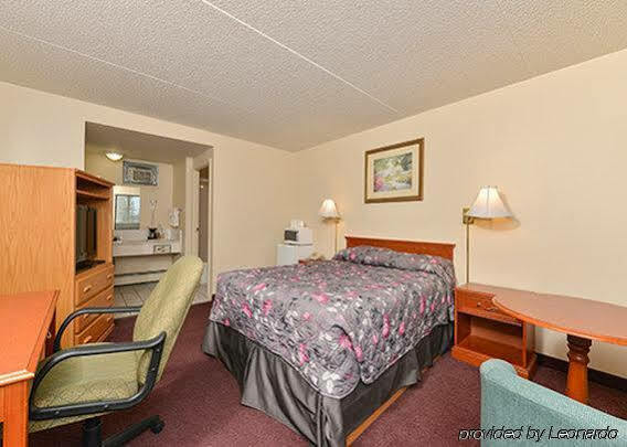 Economy Inn Едмонтон Екстер'єр фото